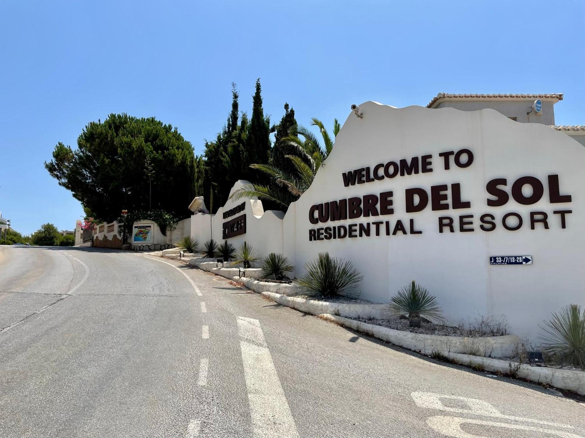 شقة Duplex Vistamar X2154 - Salco La Cumbre بينيتاشيل المظهر الخارجي الصورة
