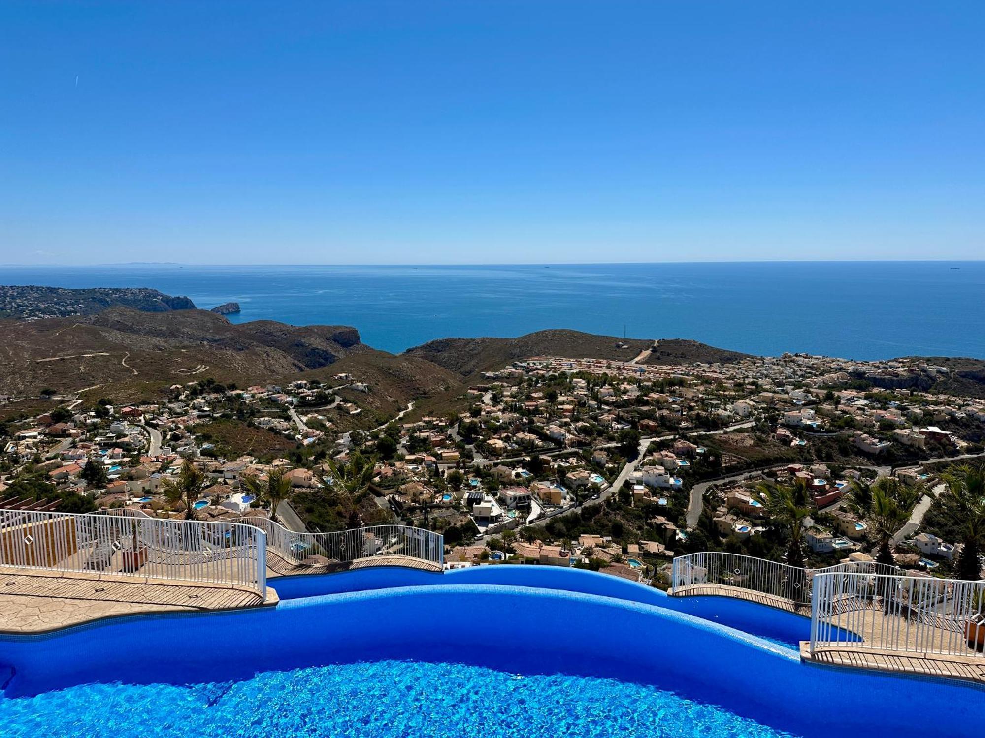 شقة Duplex Vistamar X2154 - Salco La Cumbre بينيتاشيل المظهر الخارجي الصورة