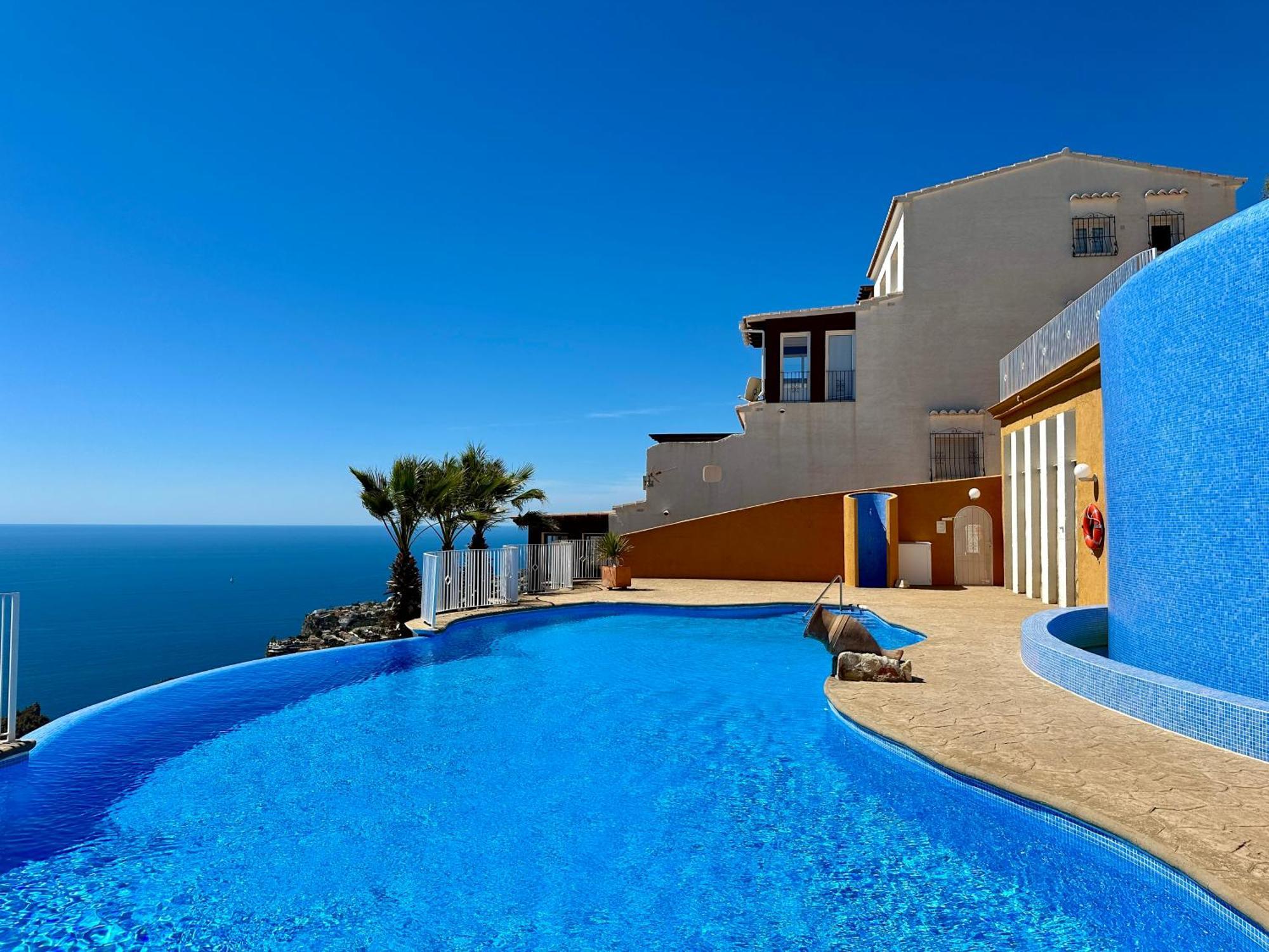 شقة Duplex Vistamar X2154 - Salco La Cumbre بينيتاشيل المظهر الخارجي الصورة