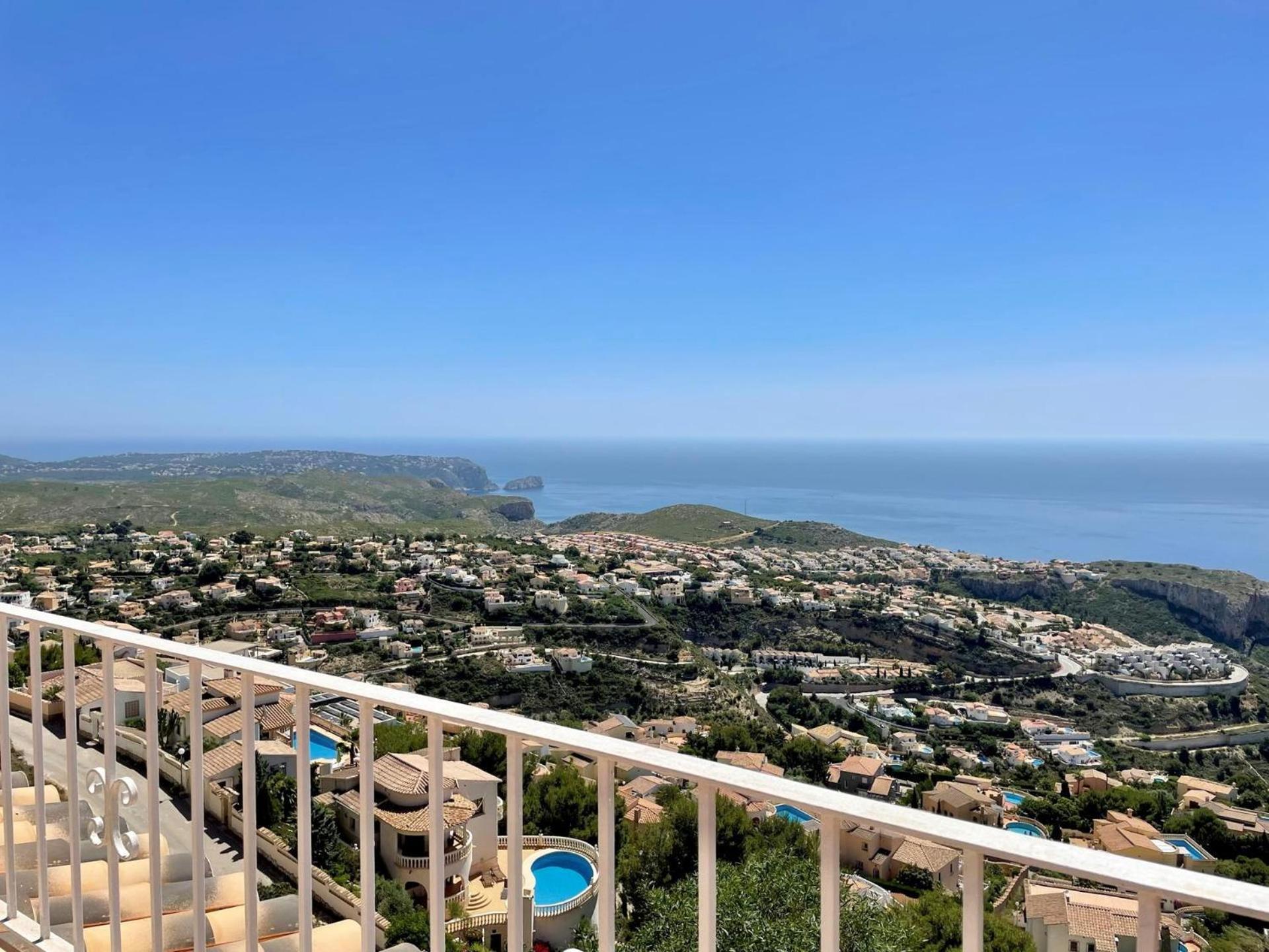 شقة Duplex Vistamar X2154 - Salco La Cumbre بينيتاشيل المظهر الخارجي الصورة