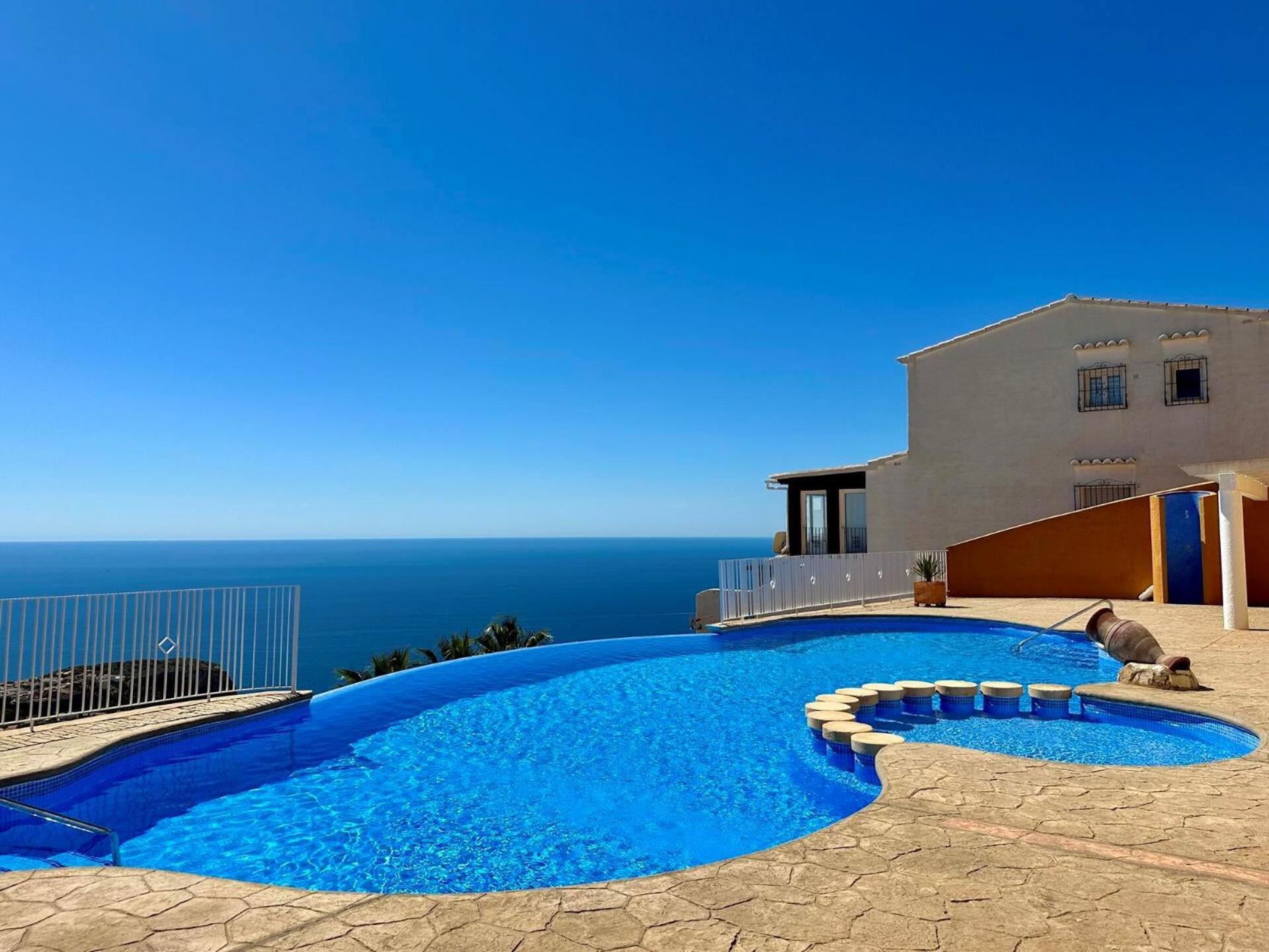 شقة Duplex Vistamar X2154 - Salco La Cumbre بينيتاشيل المظهر الخارجي الصورة