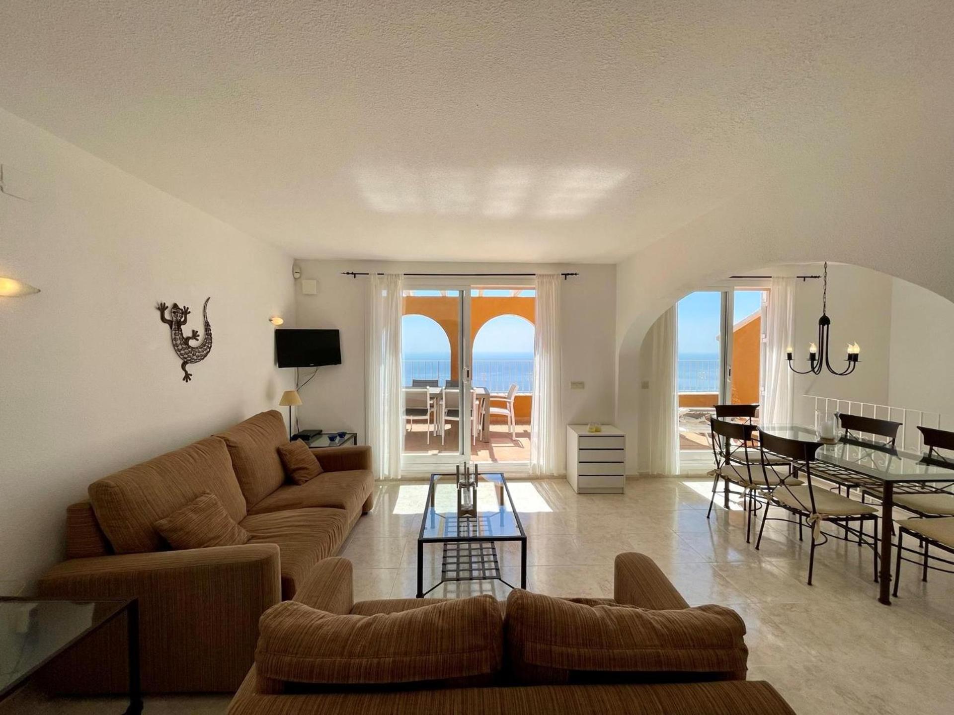 شقة Duplex Vistamar X2154 - Salco La Cumbre بينيتاشيل المظهر الخارجي الصورة