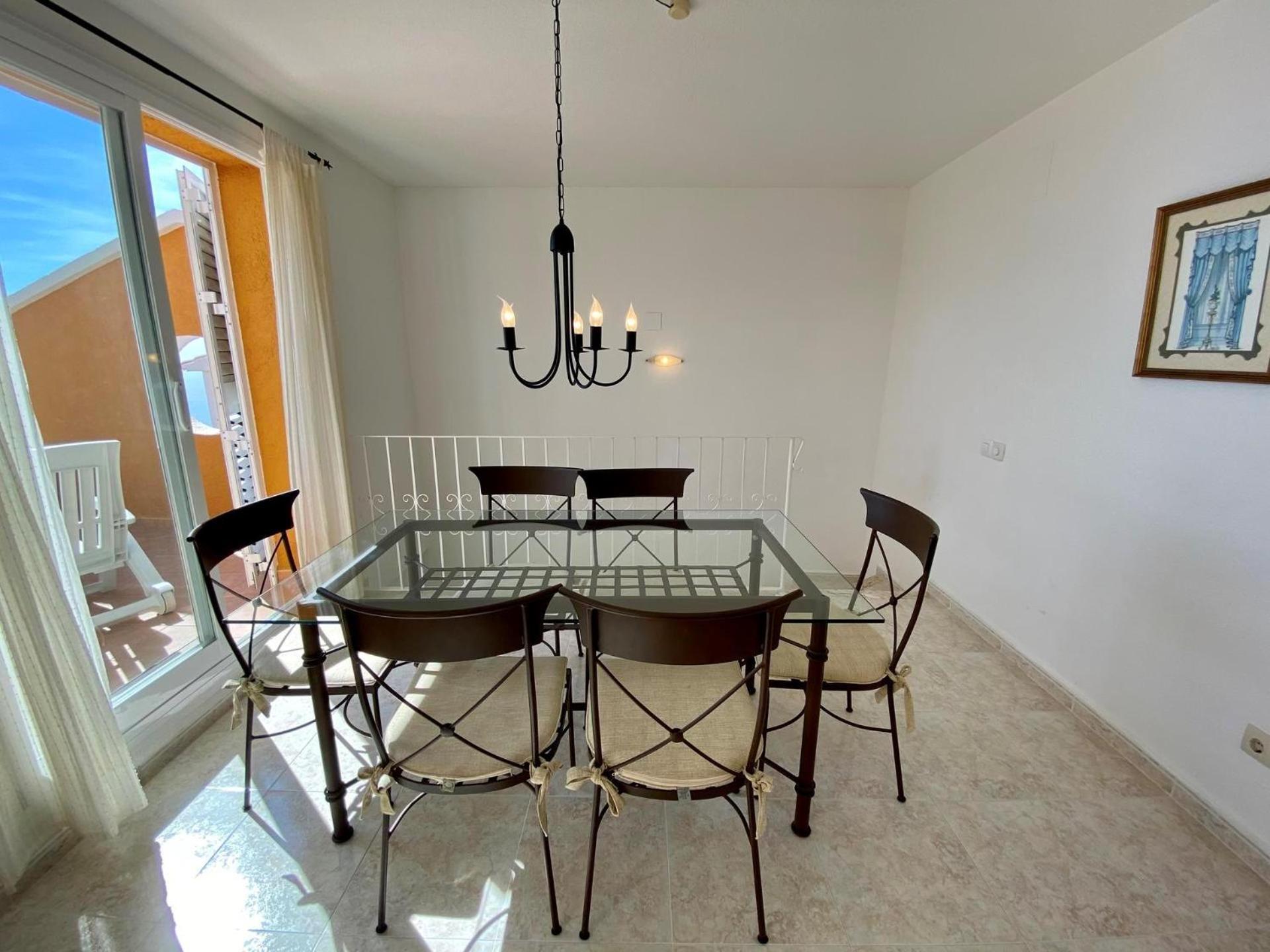شقة Duplex Vistamar X2154 - Salco La Cumbre بينيتاشيل المظهر الخارجي الصورة