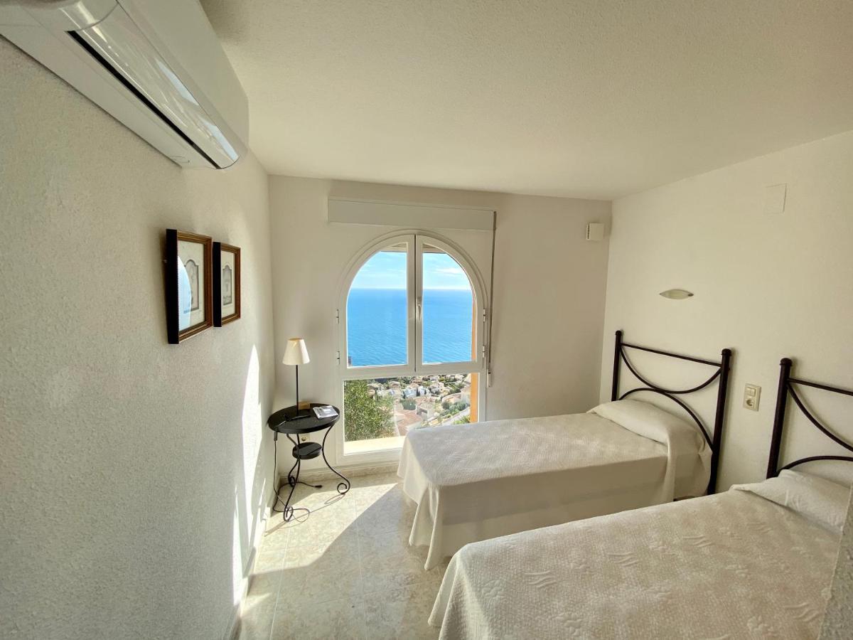 شقة Duplex Vistamar X2154 - Salco La Cumbre بينيتاشيل المظهر الخارجي الصورة