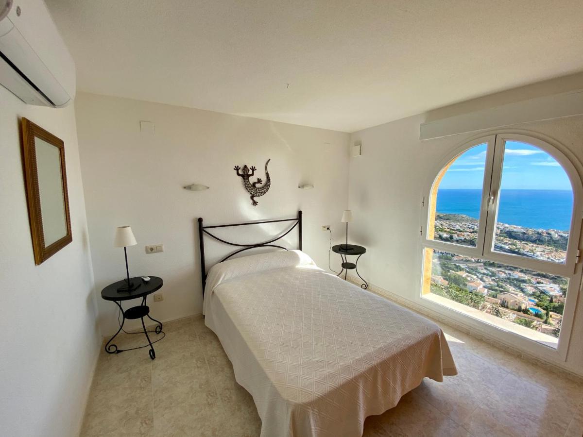 شقة Duplex Vistamar X2154 - Salco La Cumbre بينيتاشيل المظهر الخارجي الصورة