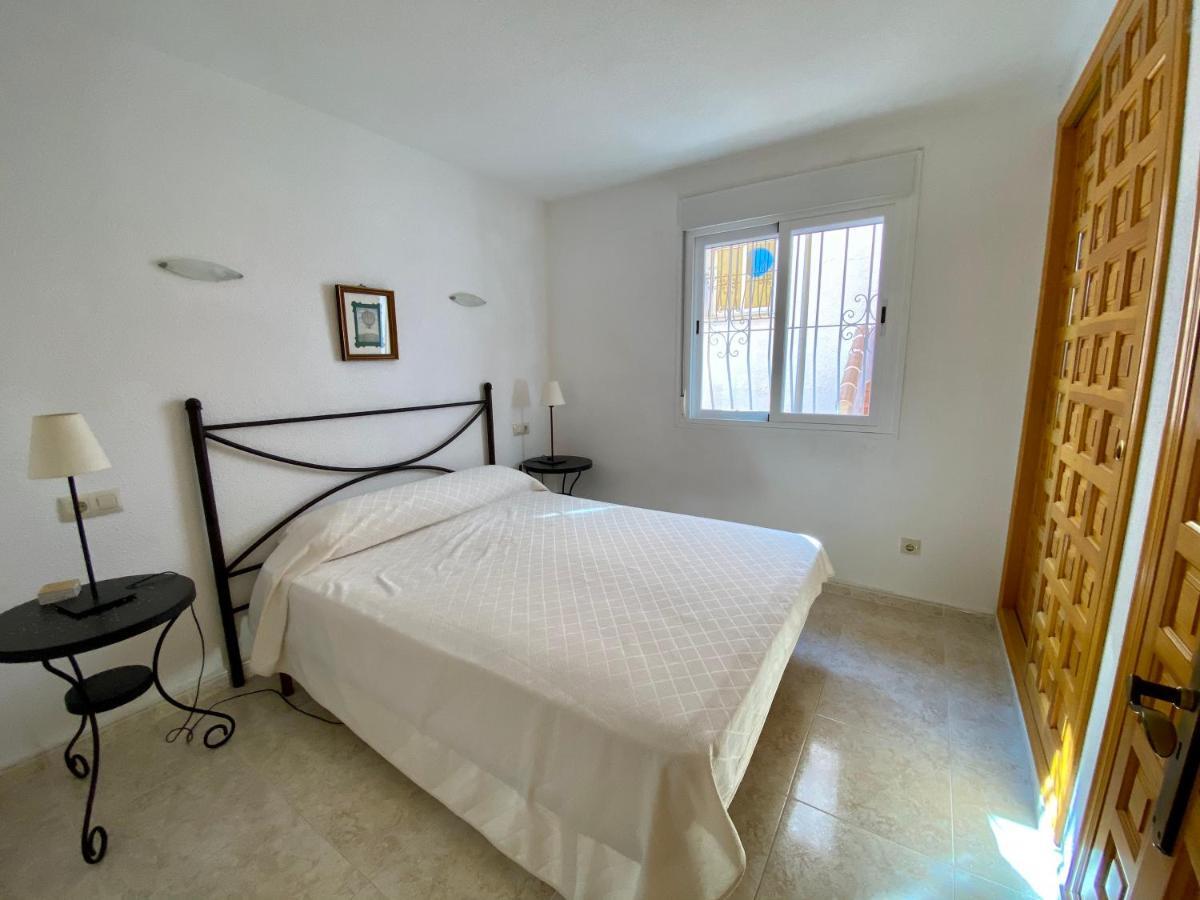 شقة Duplex Vistamar X2154 - Salco La Cumbre بينيتاشيل المظهر الخارجي الصورة